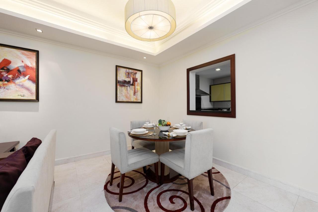 Maison Privee - Charming Apt With Sea View On The Palm Jumeirah Dubaj Kültér fotó