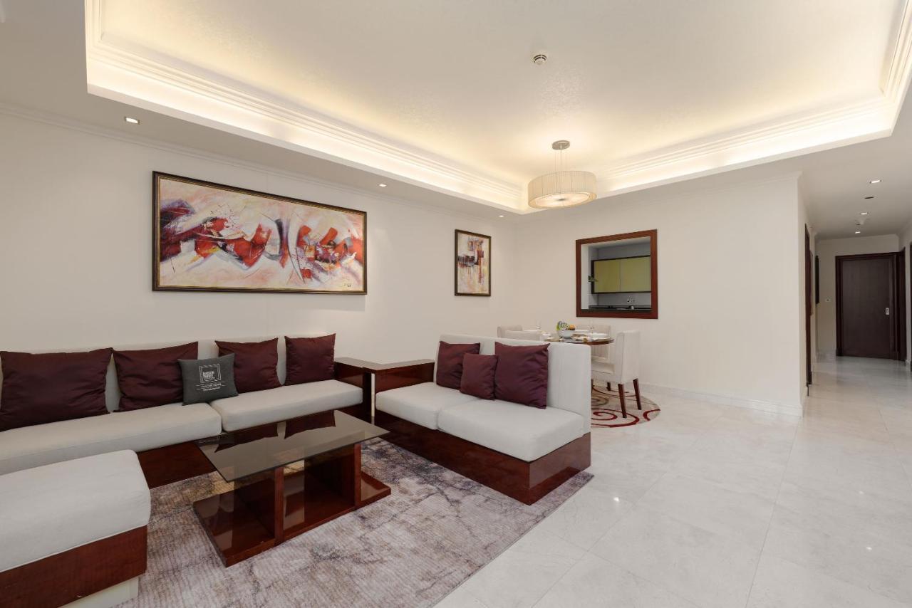 Maison Privee - Charming Apt With Sea View On The Palm Jumeirah Dubaj Kültér fotó
